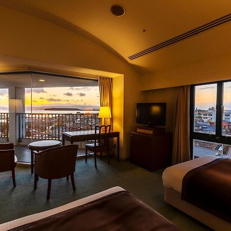 Nagasaki International Hotel Omura Экстерьер фото