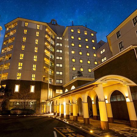 Nagasaki International Hotel Omura Экстерьер фото