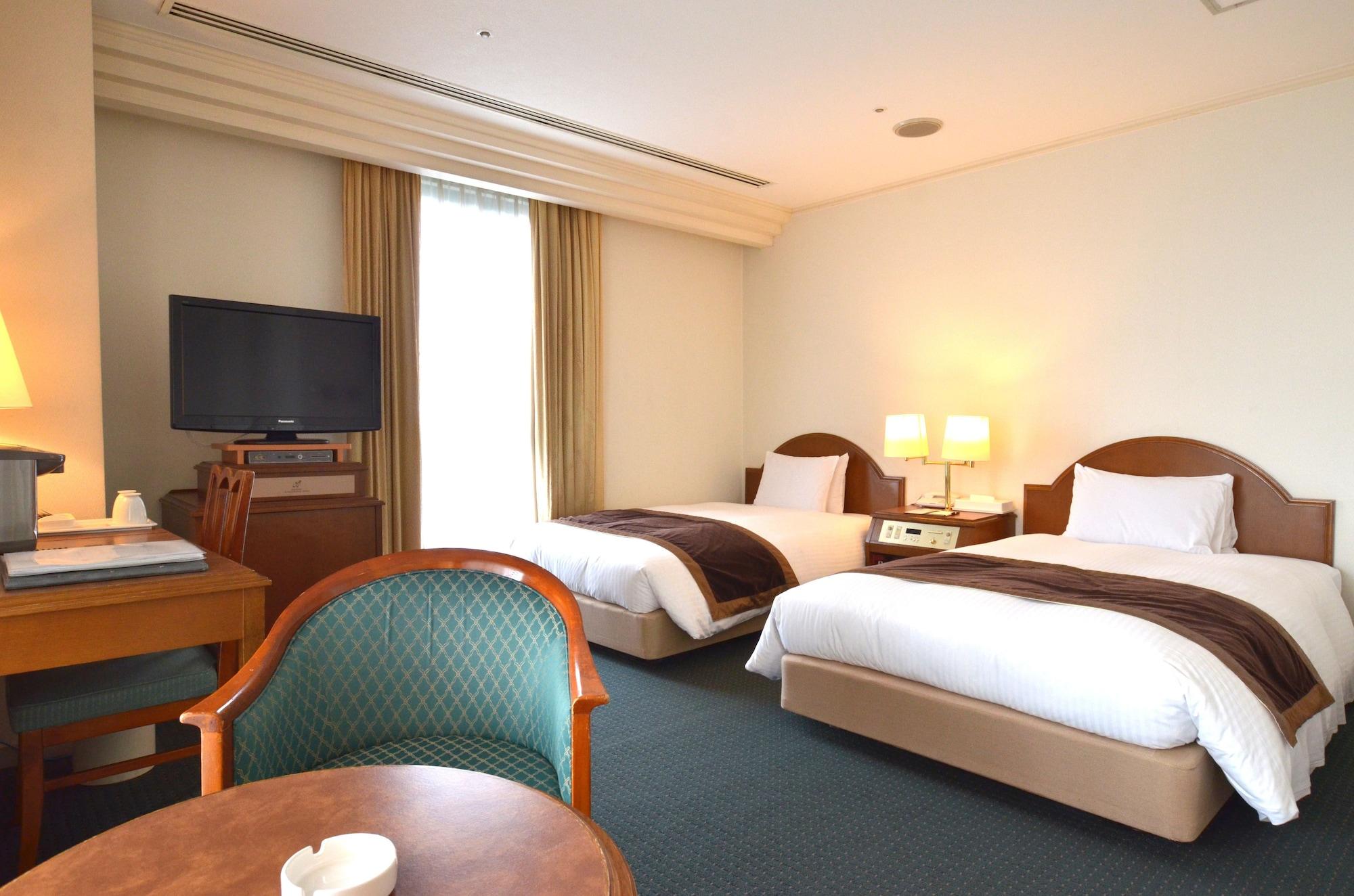Nagasaki International Hotel Omura Экстерьер фото