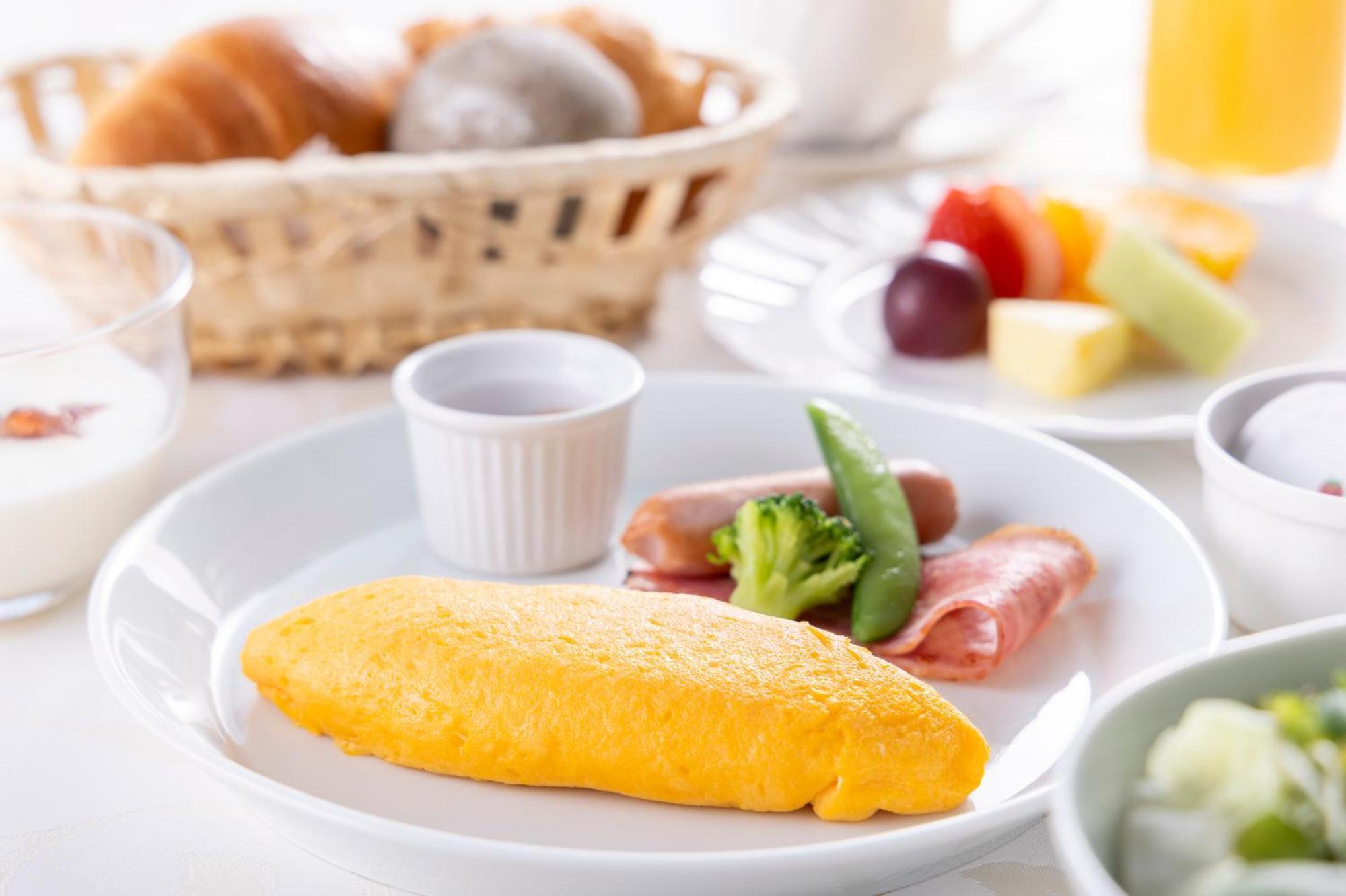 Nagasaki International Hotel Omura Экстерьер фото