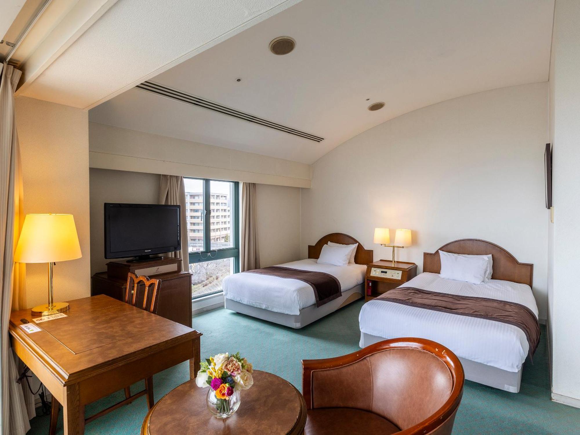 Nagasaki International Hotel Omura Экстерьер фото