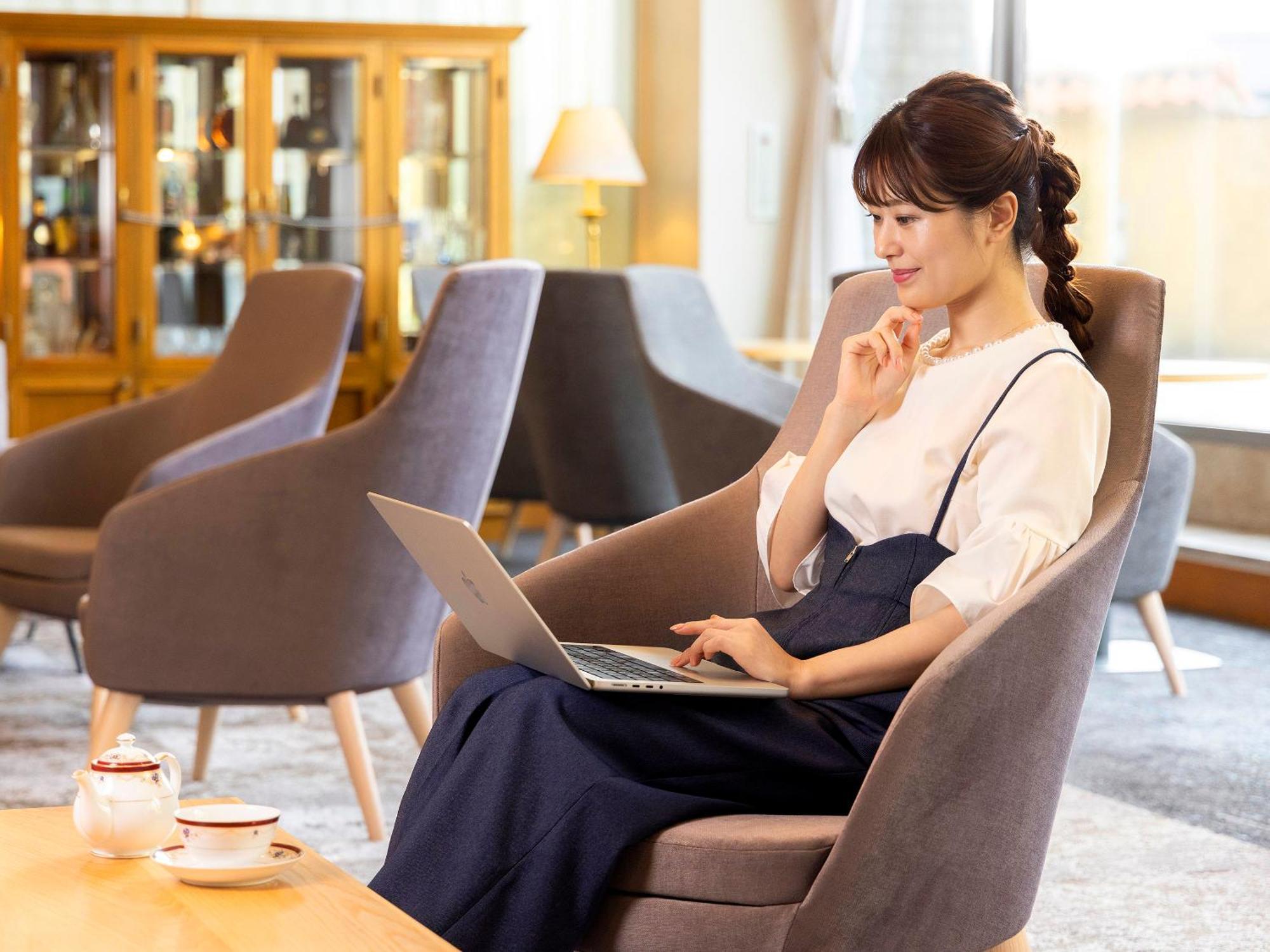 Nagasaki International Hotel Omura Экстерьер фото
