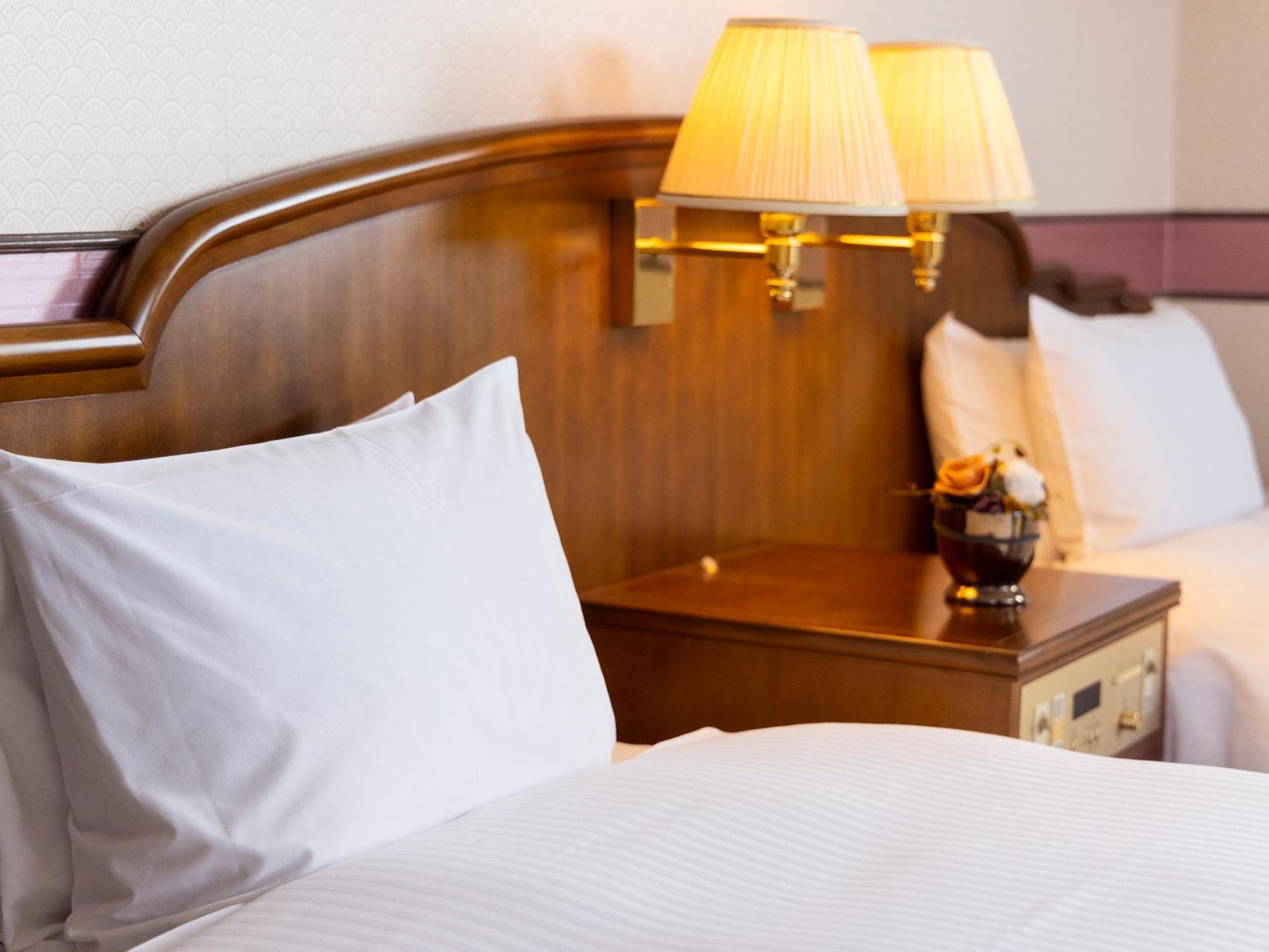 Nagasaki International Hotel Omura Экстерьер фото
