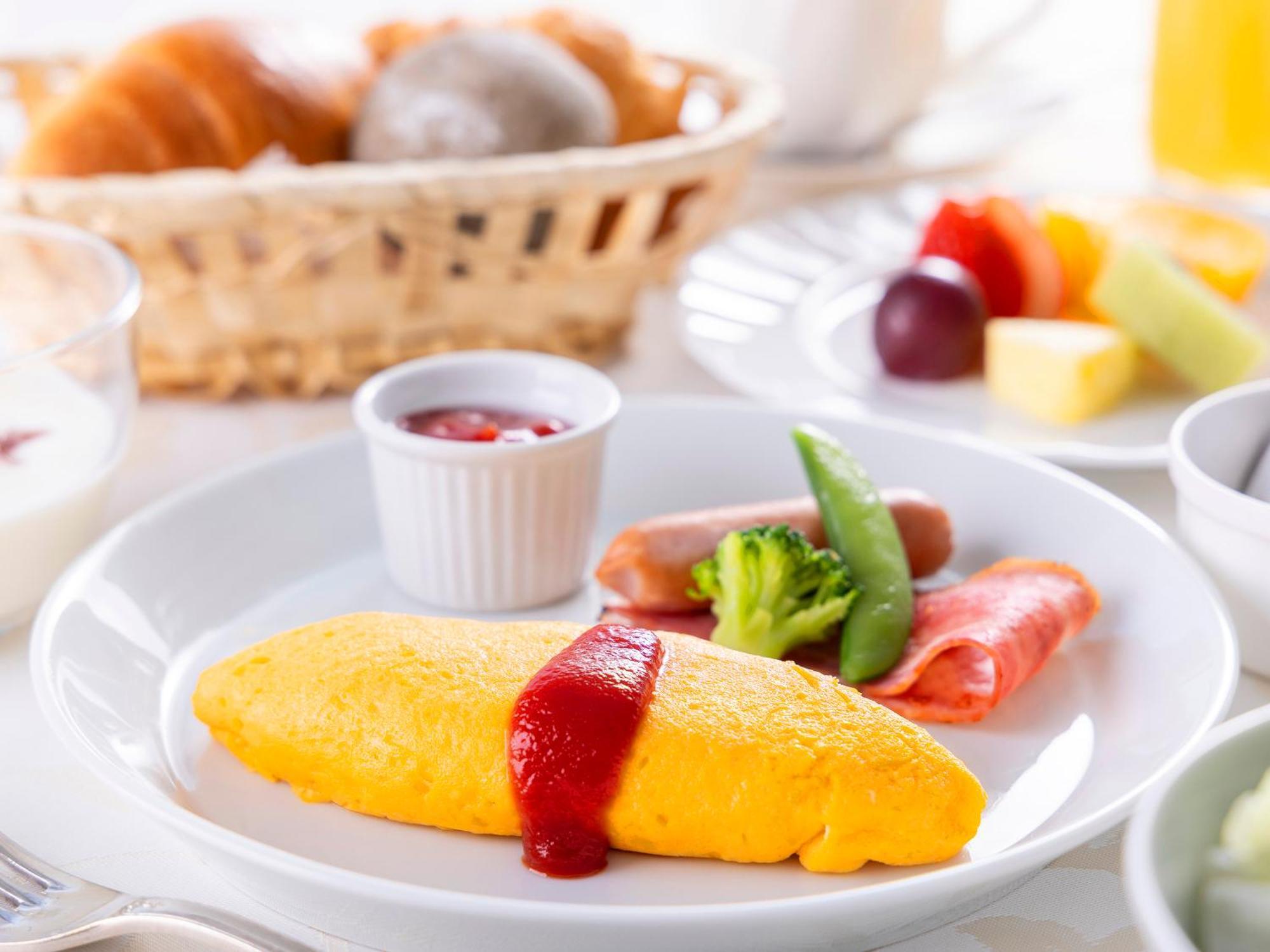 Nagasaki International Hotel Omura Экстерьер фото