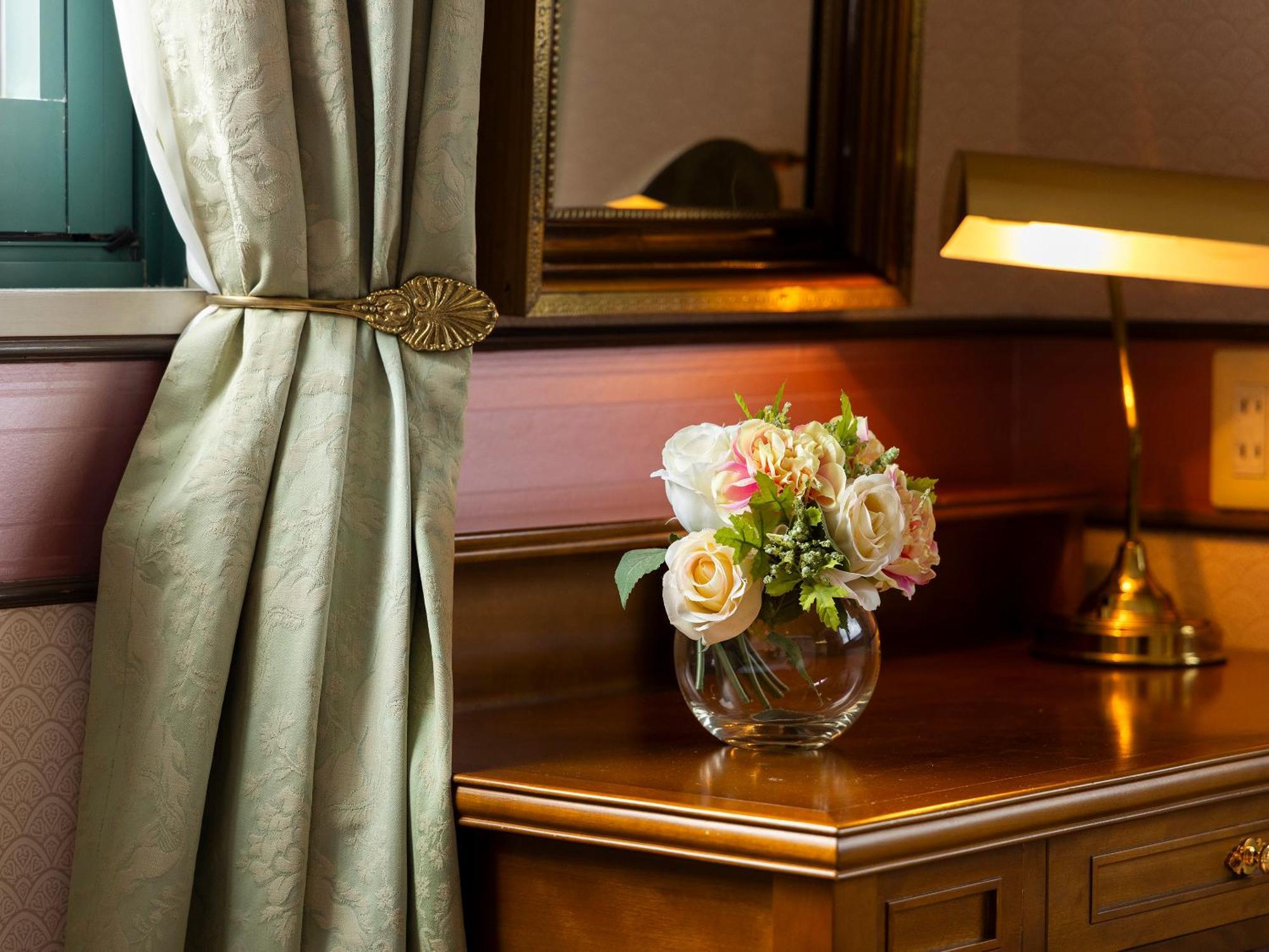 Nagasaki International Hotel Omura Экстерьер фото