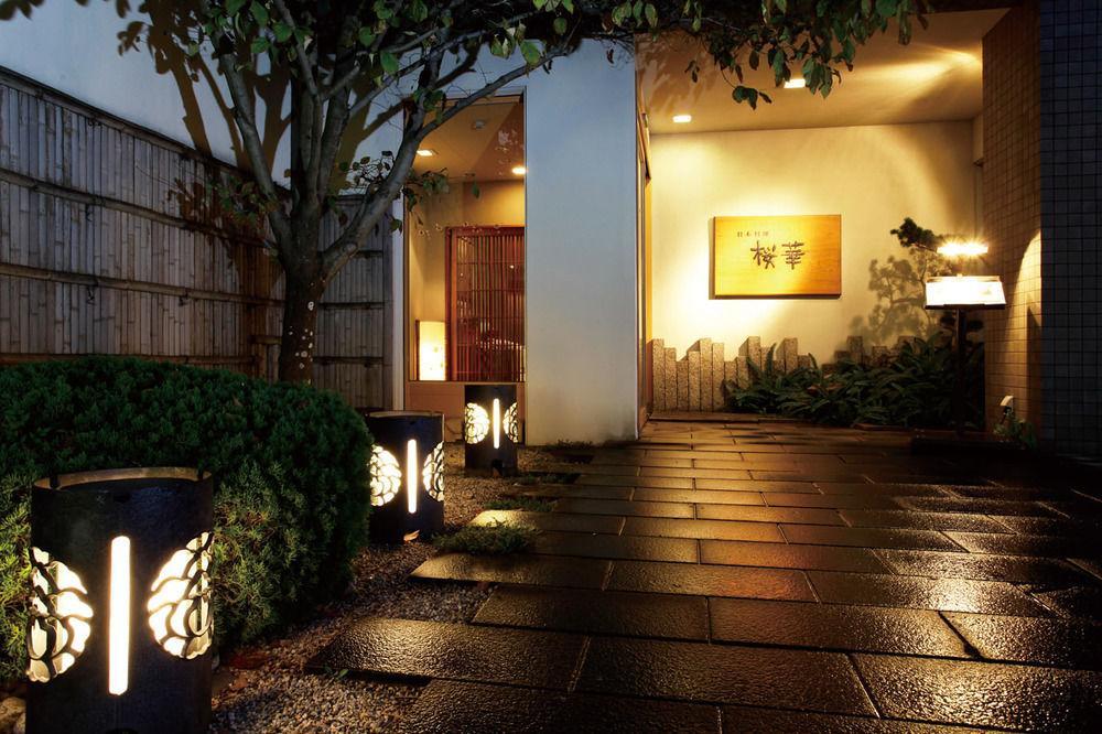 Nagasaki International Hotel Omura Экстерьер фото