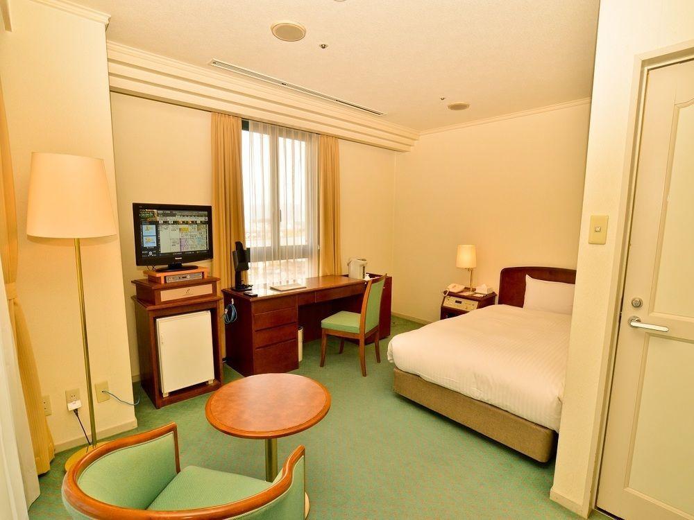 Nagasaki International Hotel Omura Экстерьер фото