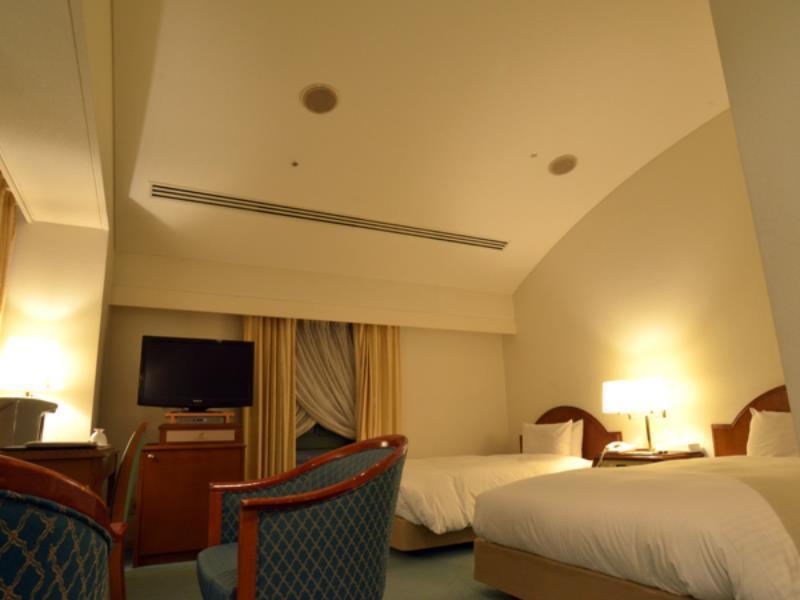 Nagasaki International Hotel Omura Экстерьер фото