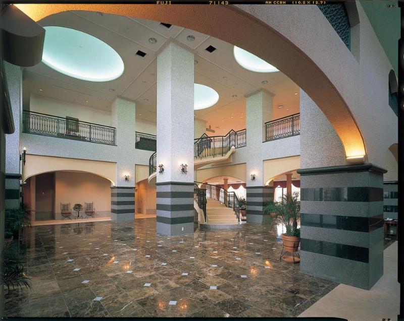 Nagasaki International Hotel Omura Экстерьер фото