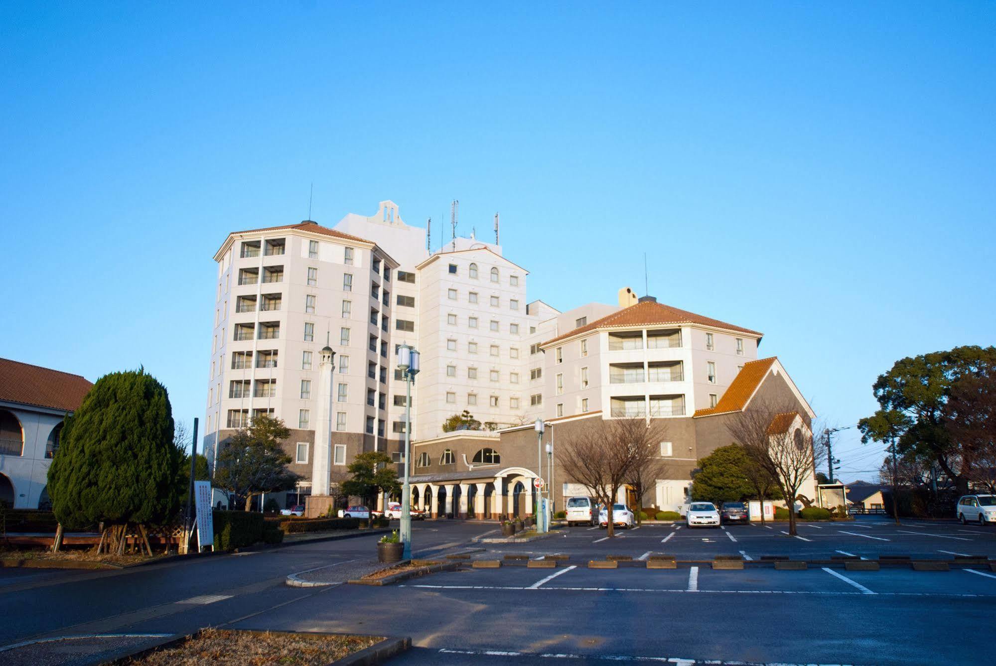 Nagasaki International Hotel Omura Экстерьер фото